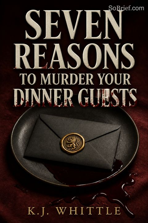 Seven Reasons to Murder Your Dinner Guests
