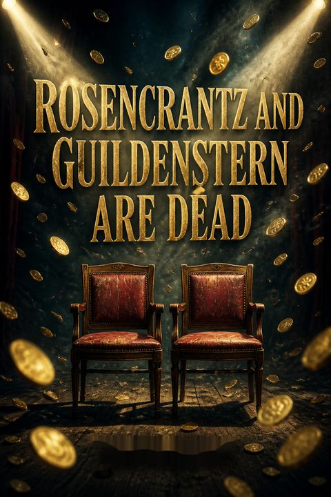 Rosencrantz and Guildenstern Are Dead by Tom Stoppard