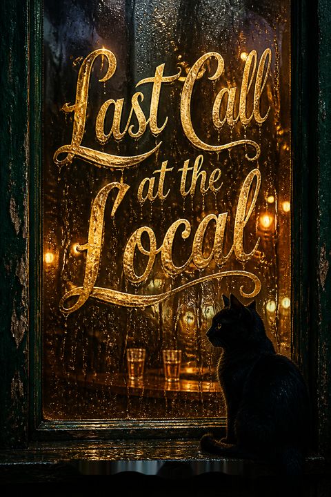 Last Call at the Local by Sarah Grunder Ruiz