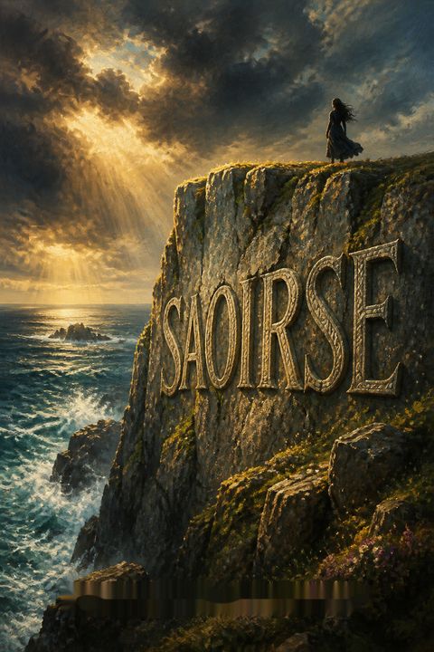 Saoirse by Charleen Hurtubise