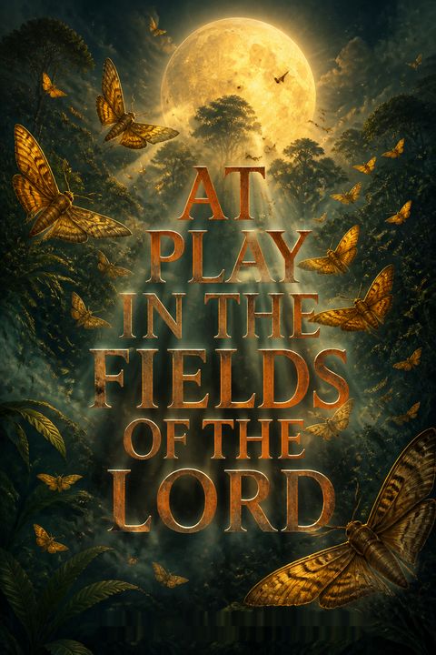 At Play in the Fields of the Lord by Peter Matthiessen
