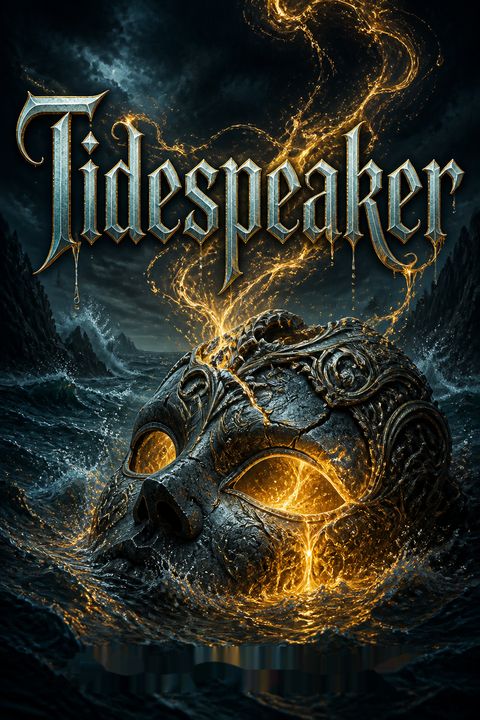 Tidespeaker by Sadie  Turner