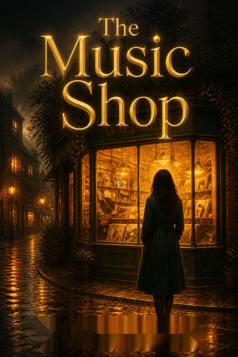 The Music Shop by Rachel Joyce