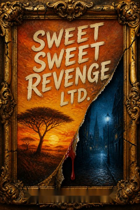 Sweet Sweet Revenge Ltd. by Jonas Jonasson