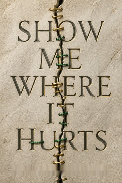 Show Me Where It Hurts by Claire Gleeson