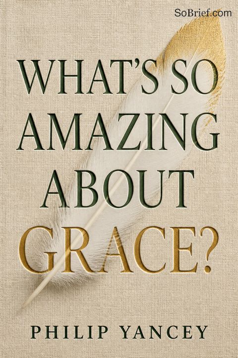 What's So Amazing About Grace?