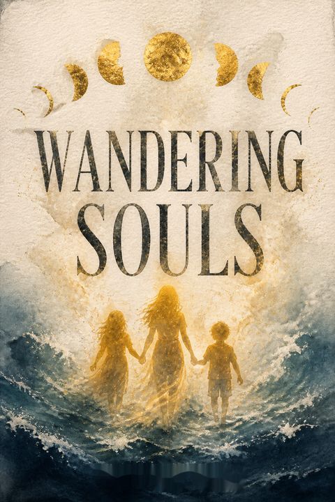 Wandering Souls by Cecile Pin