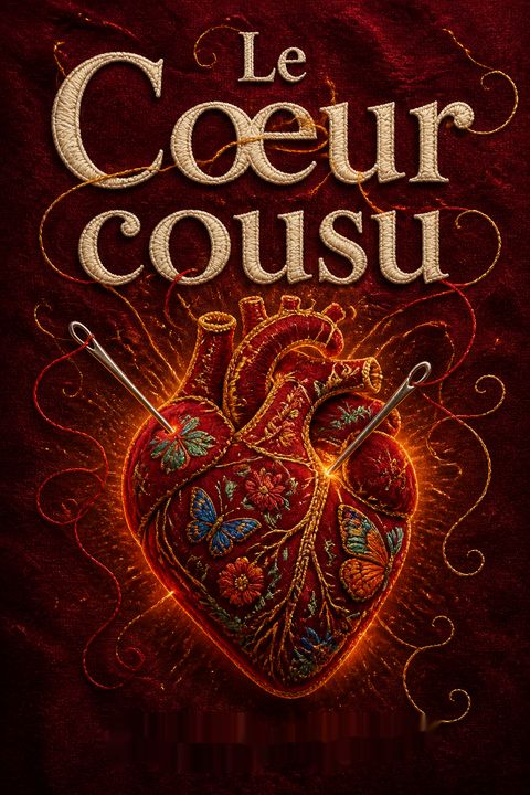 Le Cœur cousu by Carole Martinez