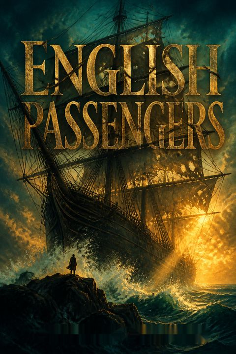 English Passengers by Matthew Kneale