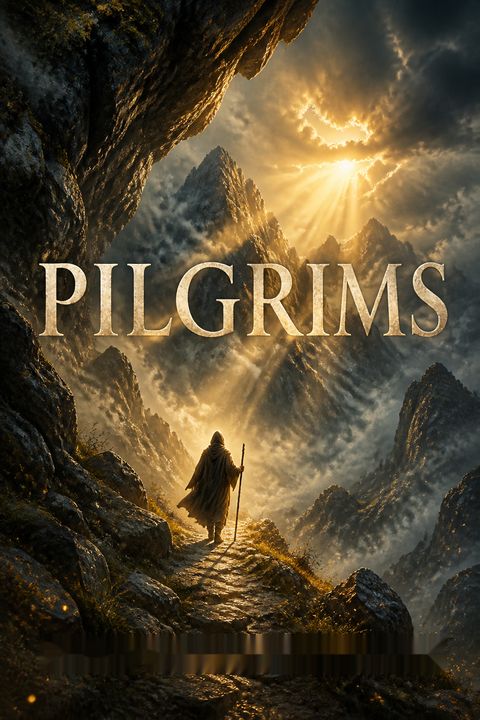 Pilgrims by Matthew Kneale