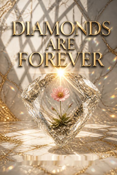 Diamonds are Forever by Charmaine Pauls