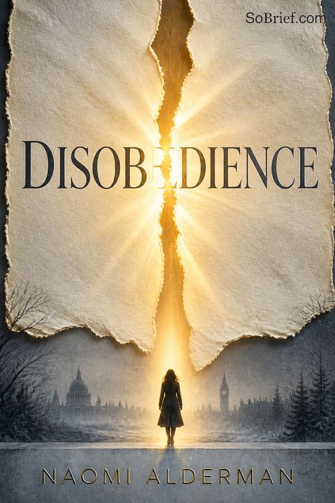 Disobedience by Naomi Alderman