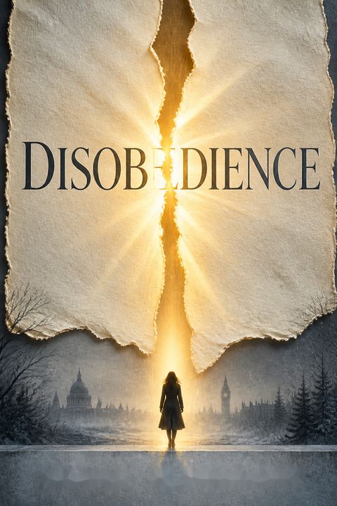 Disobedience by Naomi Alderman by Naomi Alderman