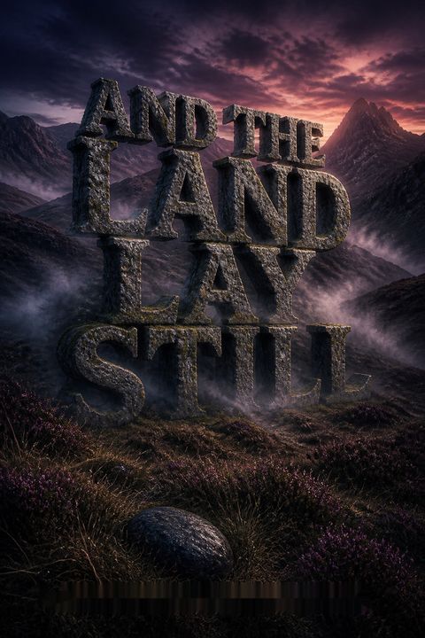 And the Land Lay Still by James Robertson