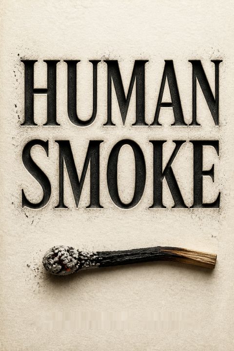Human Smoke by Nicholson Baker