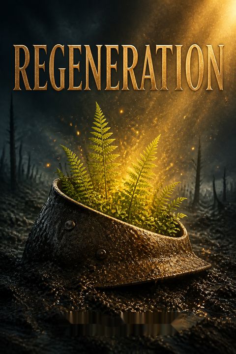 Regeneration by Pat Barker