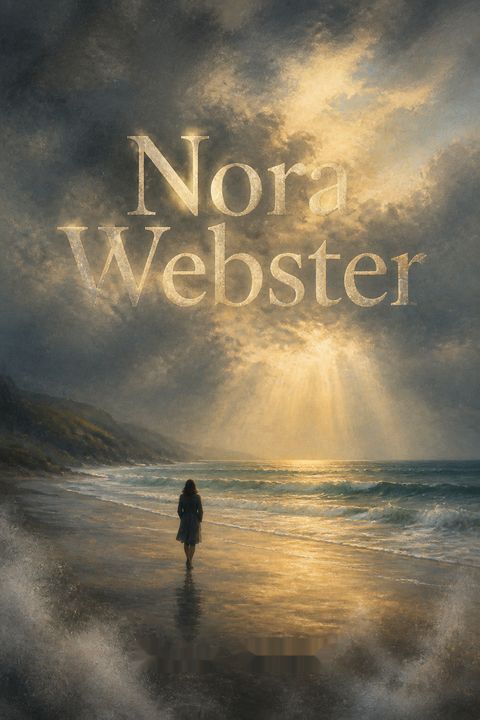 Nora Webster by Colm Tóibín