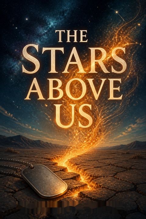 The Stars Above Us by Maggie C. Gates