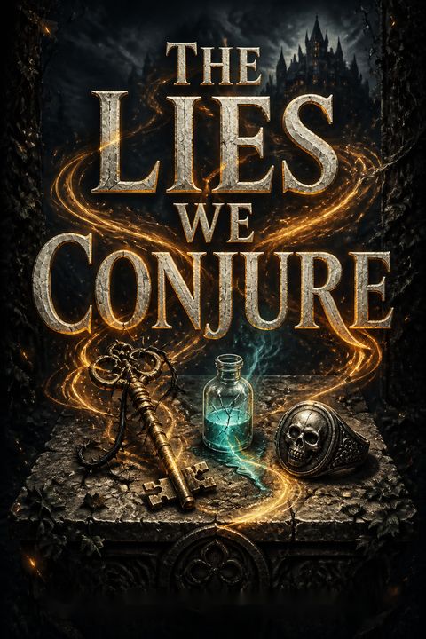 The Lies We Conjure by Sarah Henning