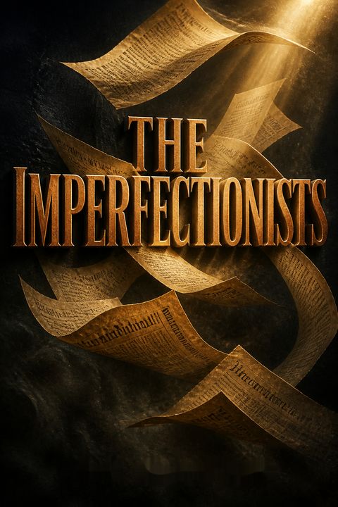 The Imperfectionists by Tom Rachman