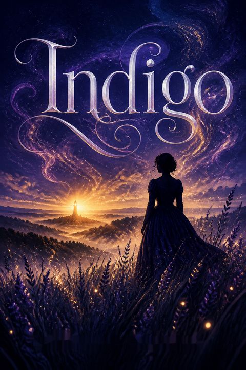 Indigo by Beverly Jenkins