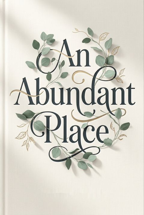 An Abundant Place by Kathi Lipp