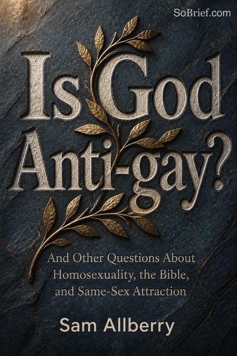 Is God Anti-gay?