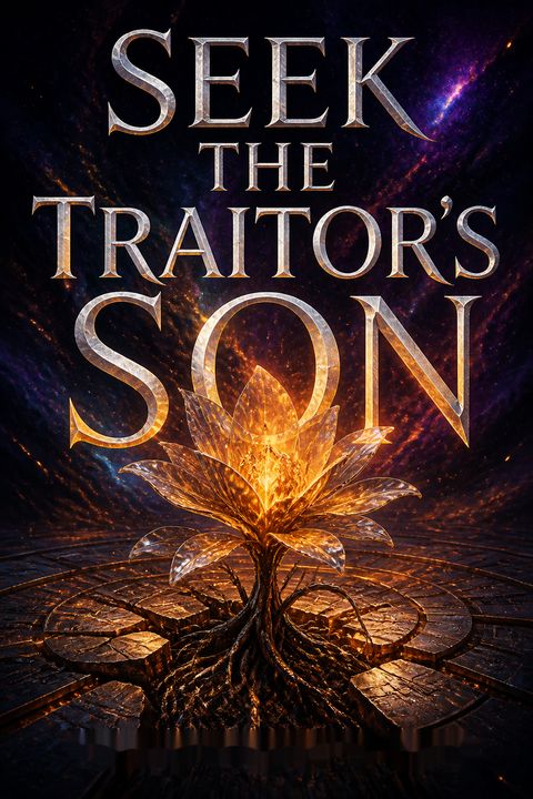 Seek the Traitor's Son by Veronica Roth