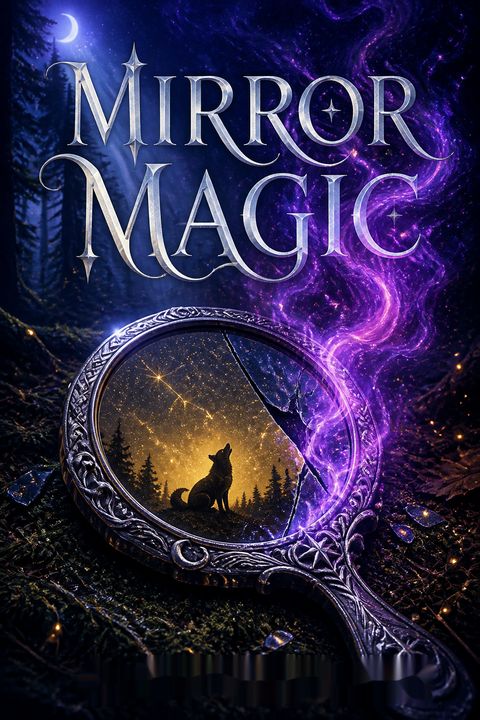 Mirror Magic by Linda Chapman