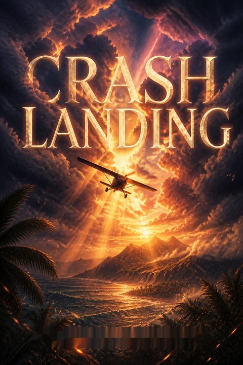 Crash Landing by Annie McQuaid