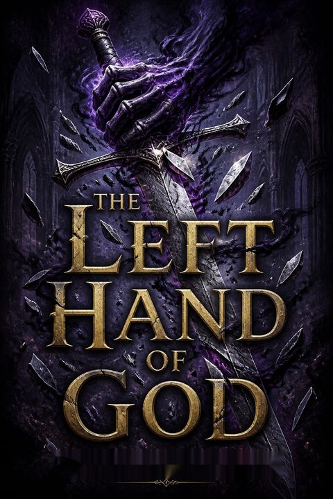 The Left Hand of God by Paul  Hoffman