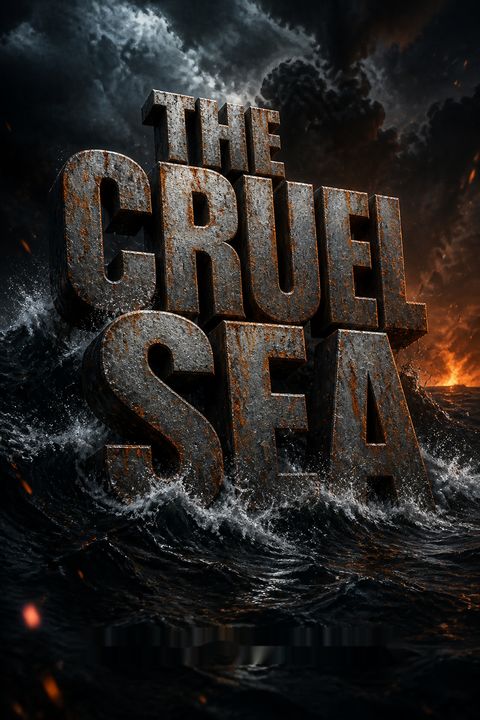 The Cruel Sea by Nicholas Monsarrat