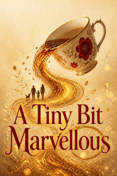 A Tiny Bit Marvellous by Dawn French