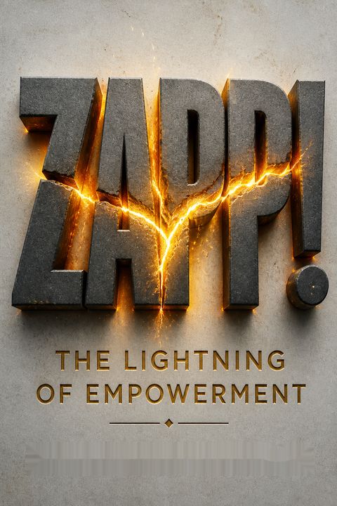 Zapp! The Lightning of Empowerment by William C. Byham