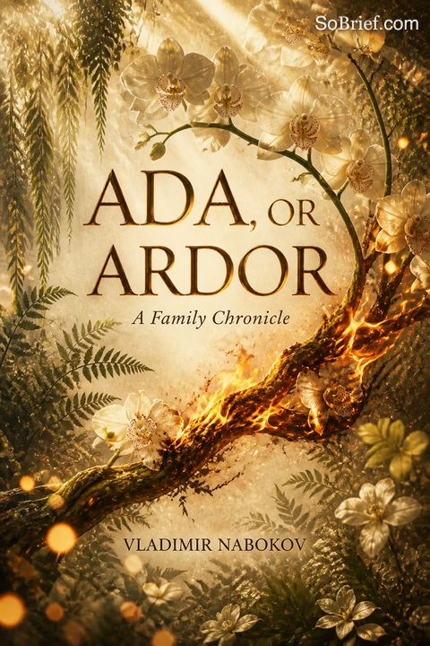 Ada, or Ardor