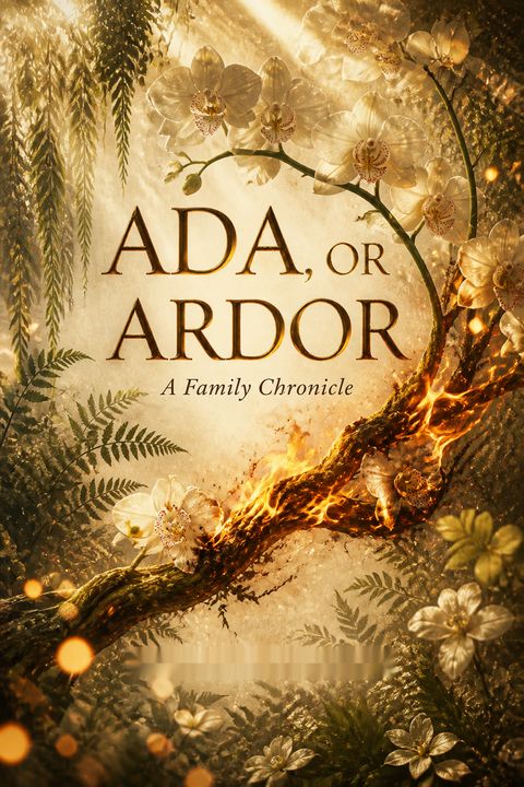 Ada, or Ardor by Vladimir Nabokov