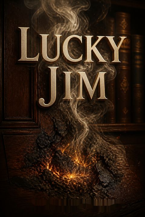 Lucky Jim by Kingsley Amis
