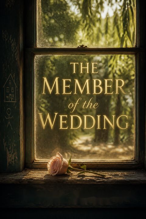 The Member of the Wedding by Carson McCullers by Carson McCullers
