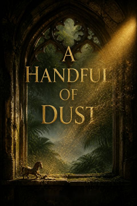 A Handful of Dust by Evelyn Waugh