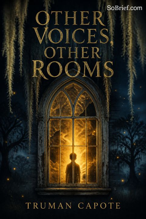 Other Voices, Other Rooms by Truman Capote