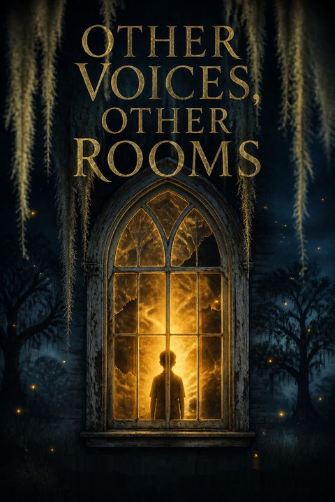 Other Voices, Other Rooms by Truman Capote by Truman Capote