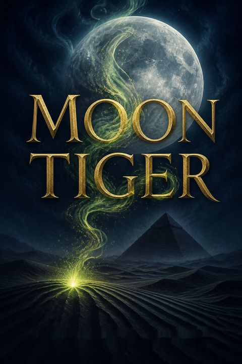 Moon Tiger by Penelope Lively