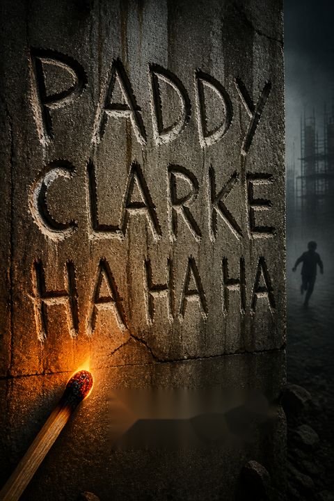 Paddy Clarke Ha Ha Ha by Roddy Doyle