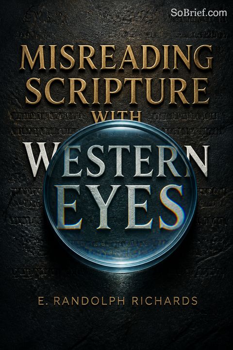 Misreading Scripture with Western Eyes