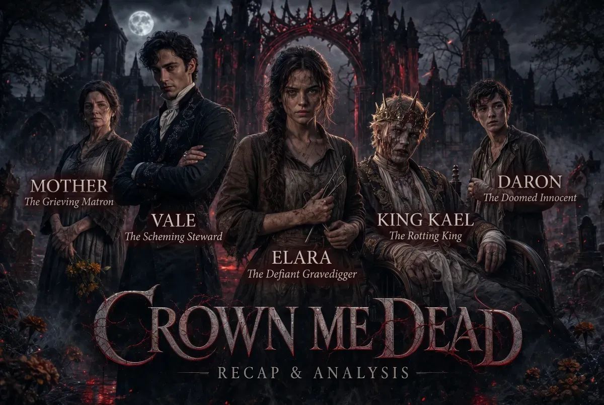 Crown Me Dead