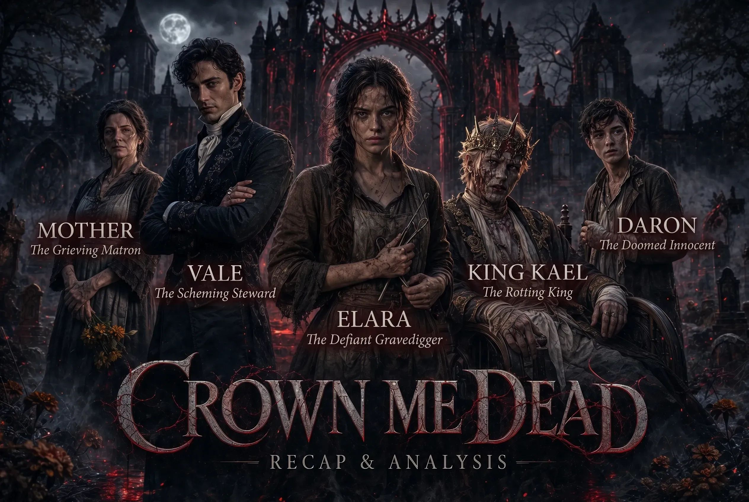Crown Me Dead