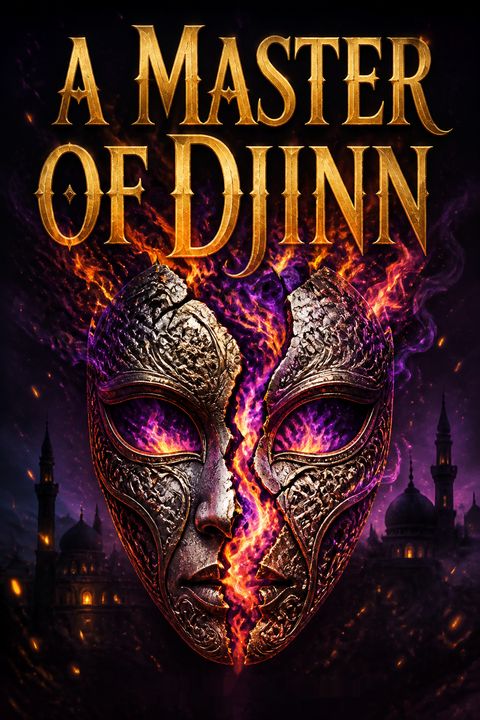 A Master of Djinn by P. Djèlí Clark
