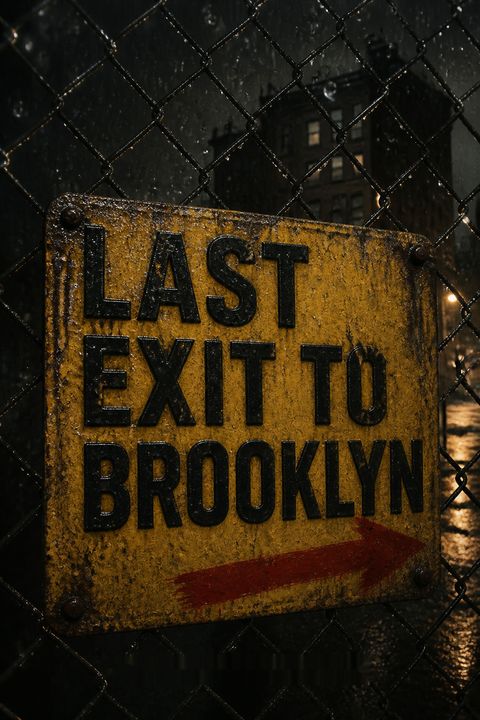 Last Exit to Brooklyn by Hubert Selby Jr.