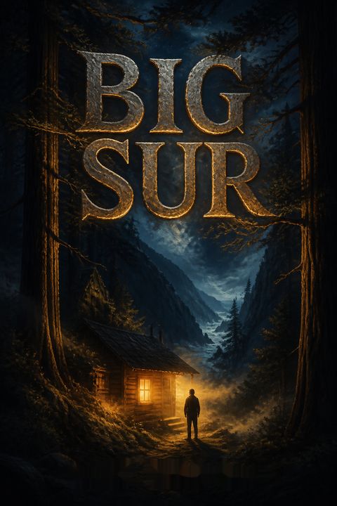 Big Sur by Jack Kerouac