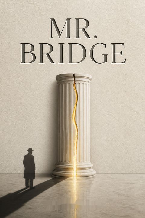 Mr. Bridge by Evan S. Connell